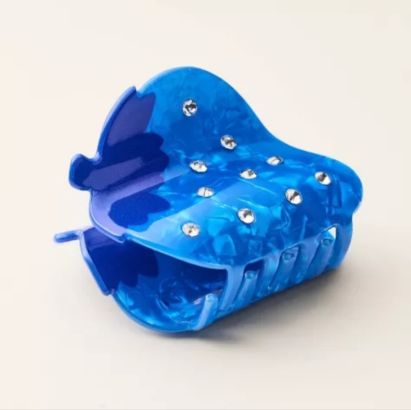 Kate Spade X Target - Strawberry Claw Hair Clip NWT - Picture 2 of 3